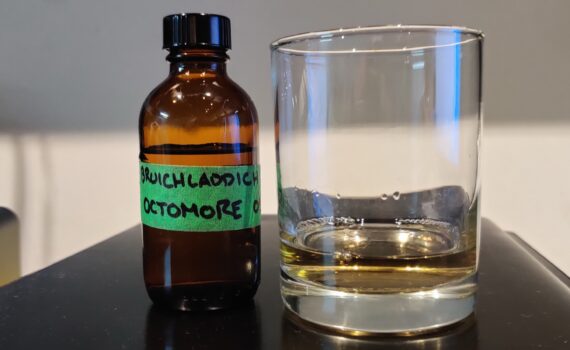 Bruichladdich Octomore 05.1 (Sample)