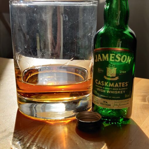 Jameson Caskmates IPA Edition