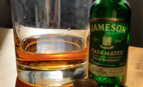 Jameson Caskmates IPA Edition