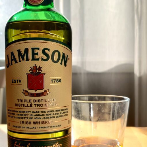 Jameson Irish Whiskey