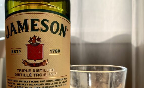 Jameson Irish Whiskey