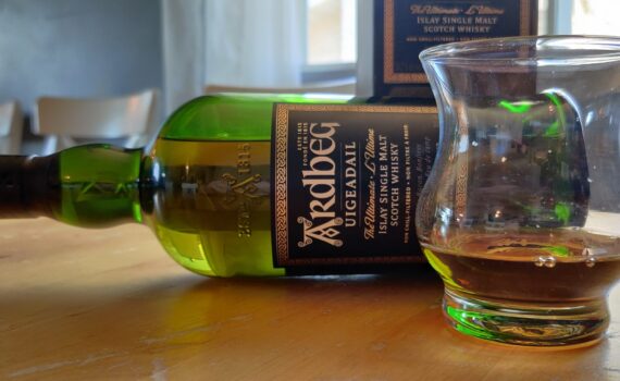 Ardbeg Uigeadail