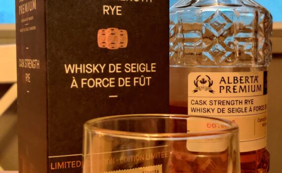 Alberta Premium Cask Strength Rye 2nd Edition