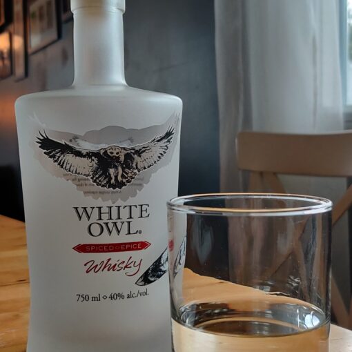 White Owl Spiced Whisky