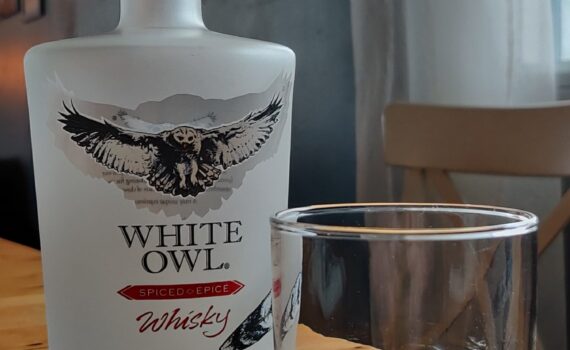 White Owl Spiced Whisky