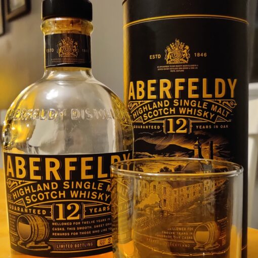 Aberfeldy 12 Year