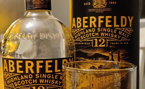Aberfeldy 12 Year