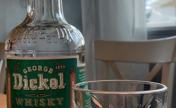 George Dickel Rye Whisky