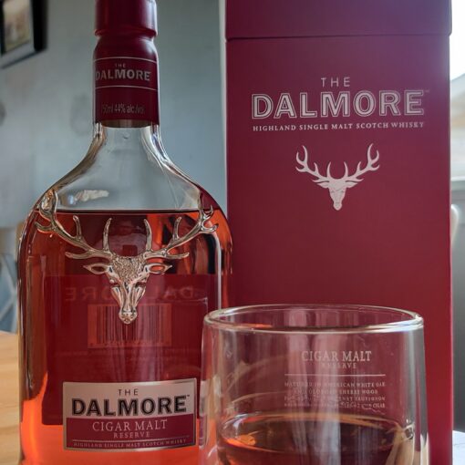 Dalmore Cigar Malt Reserve