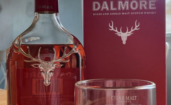 Dalmore Cigar Malt Reserve