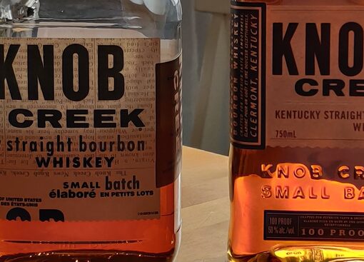 Knob Creek Kentucky Straight Bourbon