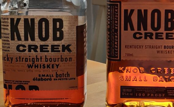 Knob Creek Kentucky Straight Bourbon