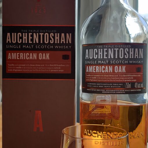 Auchentoshan American Oak