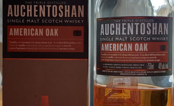 Auchentoshan American Oak