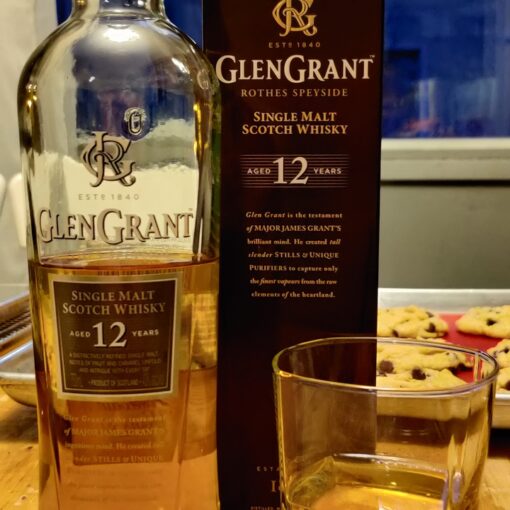 Glen Grant 12 Year