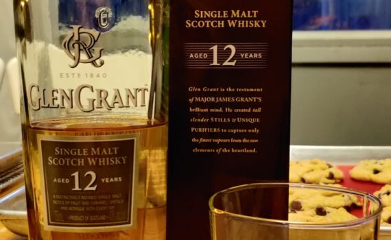 Glen Grant 12 Year
