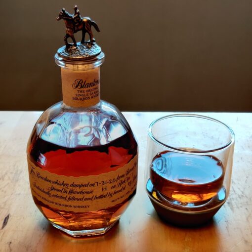 Blanton's Original Single Barrel