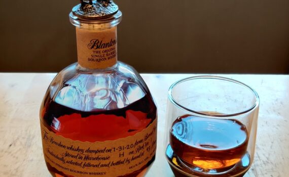 Blanton's Original Single Barrel
