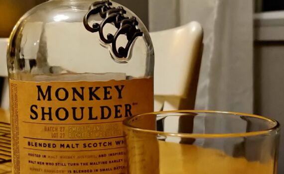 Monkey Shoulder