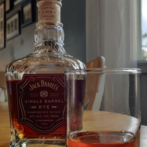 Jack Daniel's Single Barrel Rye