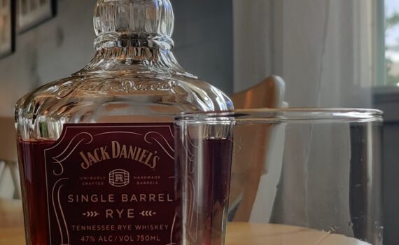 Jack Daniel's Single Barrel Rye