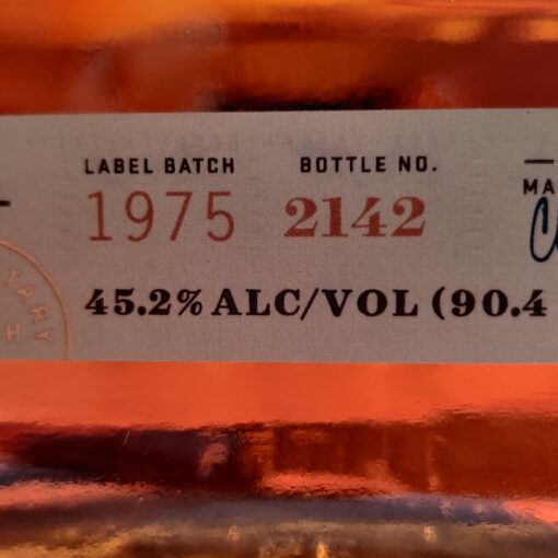 Woodford Reserve Straight Bourbon Whiskey - Bottle front