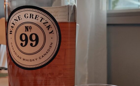 Wayne Gretzky Red Cask Whisky