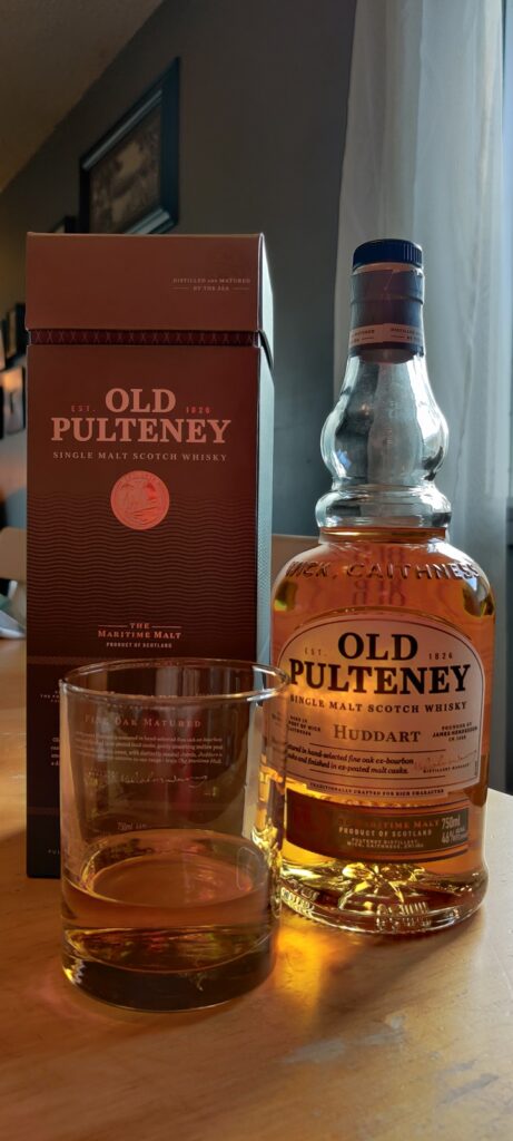 Old Pulteney Huddart