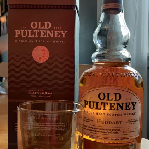 Old Pulteney Huddart