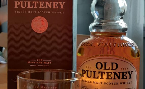 Old Pulteney Huddart