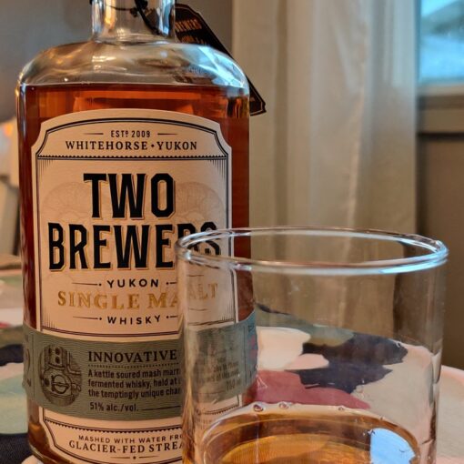 Two Brewers Batch 22 Innovative