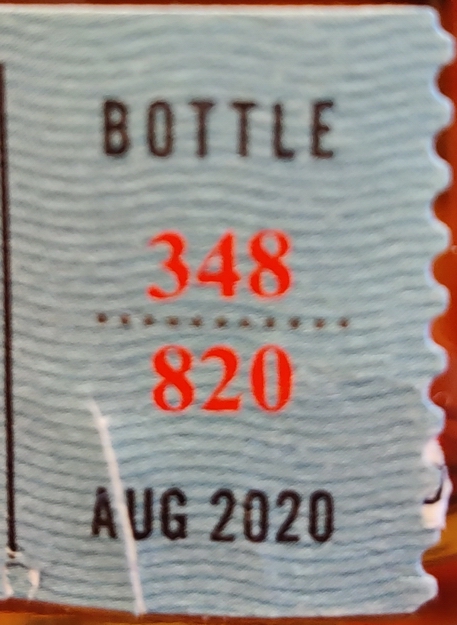 Two Brewers Release No. 22 (Innovative) - Bottle number