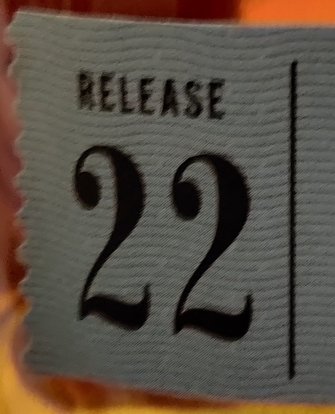 Two Brewers Release No. 22 (Innovative) - Release 22