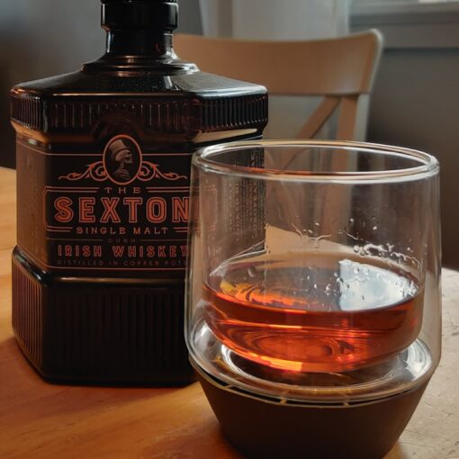 The Sexton Irish Whiskey