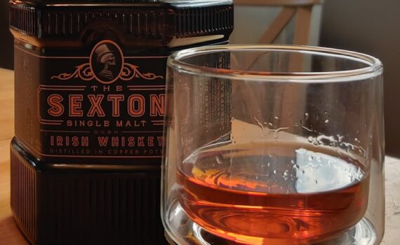 The Sexton Irish Whiskey