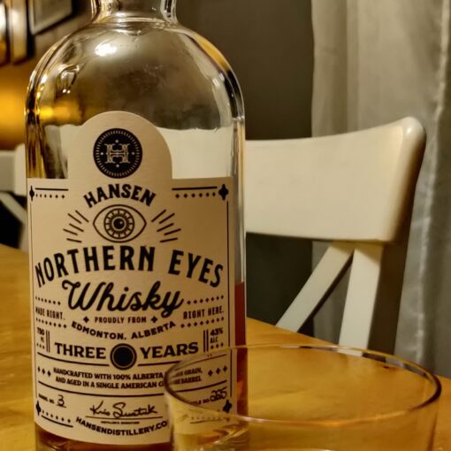 Hansen Northern Eyes Whisky