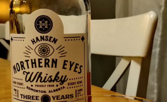 Hansen Northern Eyes Whisky