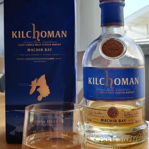 Kilchoman Machir Bay
