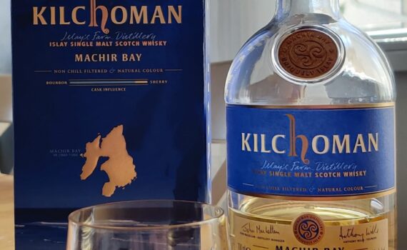Kilchoman Machir Bay