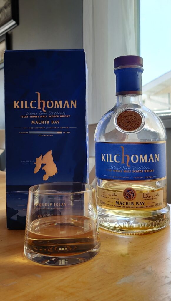 Kilchoman Machir Bay