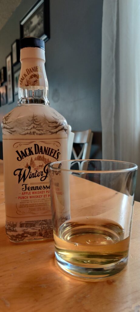 Jack Daniel’s Winter Jack – TransparentSmoke.com