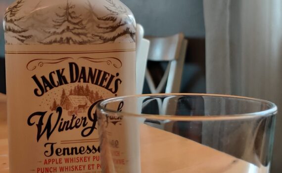 Jack Daniel's Winter Jack