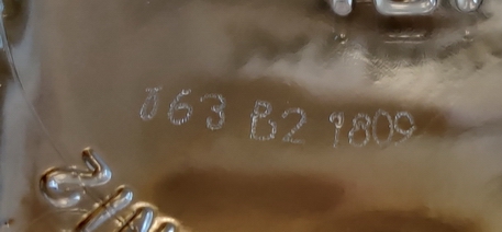 Jack Daniel's Winter Jack - Date Code