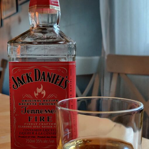 Jack Daniel’s Tennessee Fire