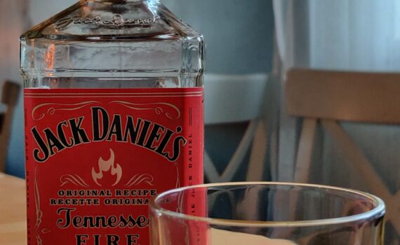 Jack Daniel’s Tennessee Fire