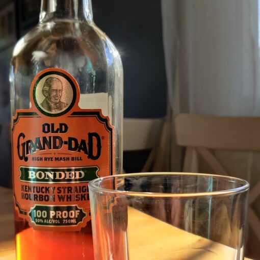 Old Grand-Dad Bonded 100 Proof