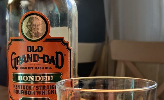 Old Grand-Dad Bonded 100 Proof