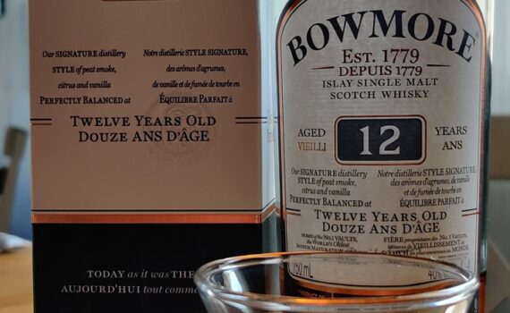 Bowmore Aged 12 years