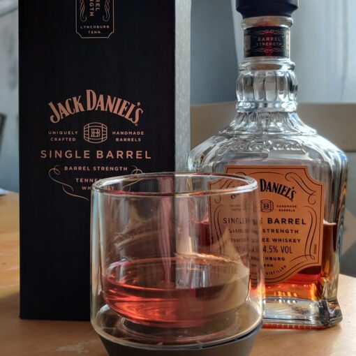 Jack Daniel’s Single Barrel Barrel Strength