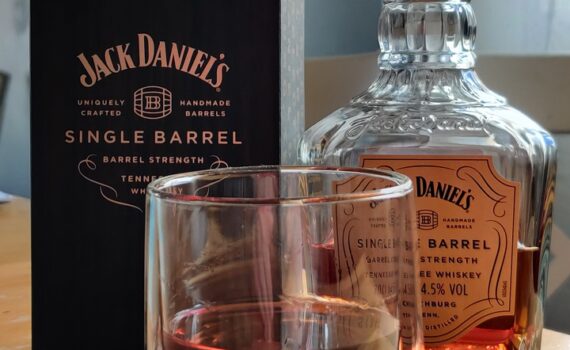 Jack Daniel’s Single Barrel Barrel Strength